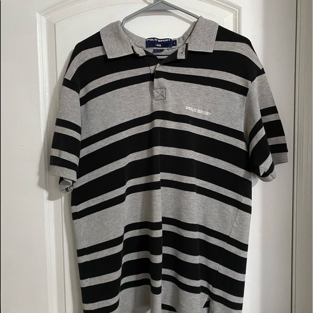 Vintage polo sport